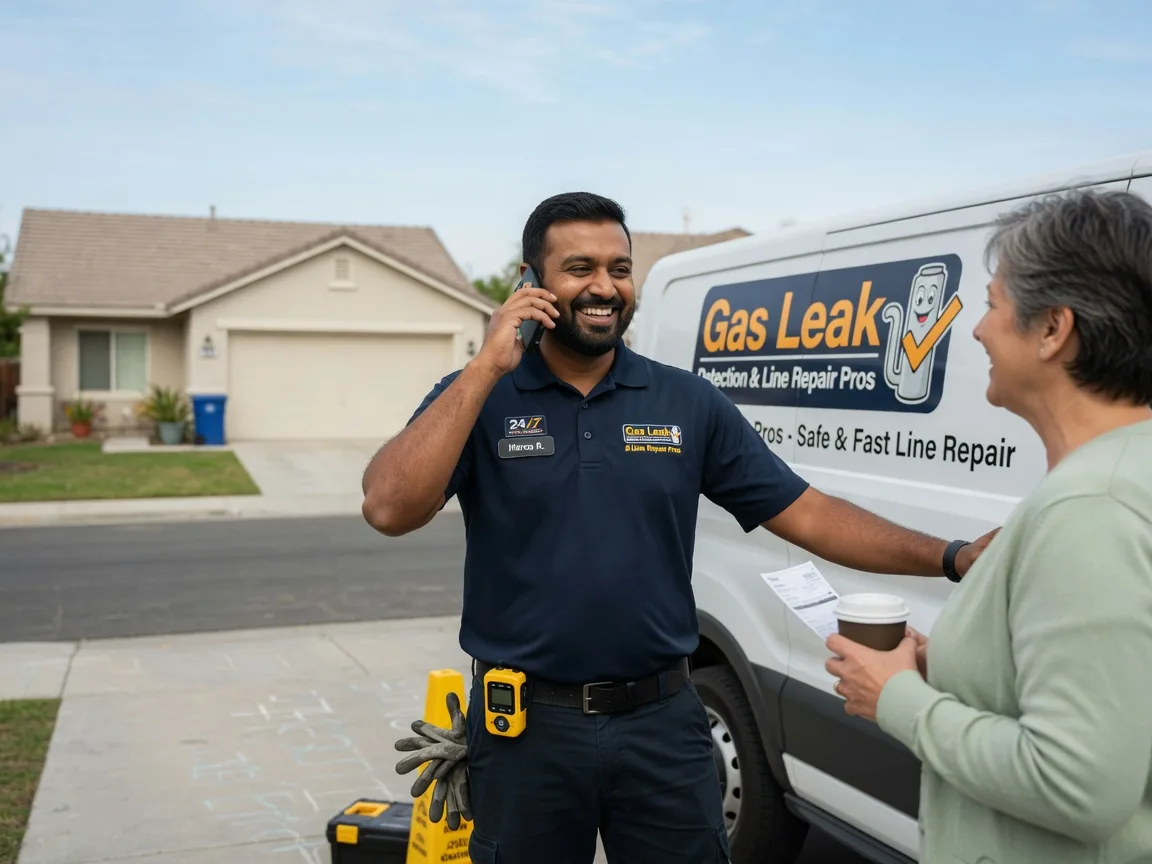Gas Line Repair Springfield, MA FAQs